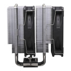 Cooler Master Hyper 620S Processor Air cooler 4.72" (12 cm) Black, Silver