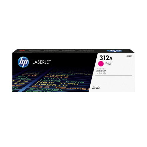 CF383A (312A) Toner magenta, 2.7K pages