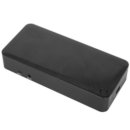Targus DOCK192USZ laptop dock/port replicator USB 3.2 Gen 2 (3.1 Gen 2) Type-C Black