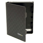 StarTech.com HDDCASE25BK storage drive case Sleeve case Plastic Black