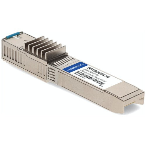 AddOn Networks SFPP-XGS-ONU-MAC-I-AO network transceiver module Fiber optic 10000 Mbit/s SFP+
