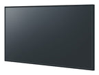 Panasonic TH-50EQ2W signage display Digital signage flat panel 49.5" LED 500 cd/m² 4K Ultra HD Black 18/7
