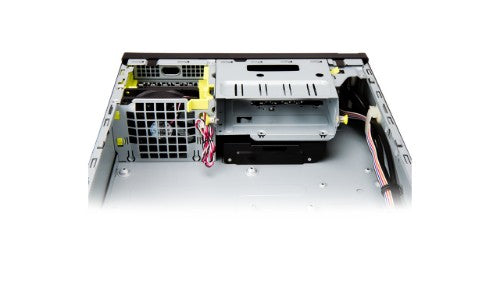 In Win CE685 Small Form Factor (SFF) Black 300 W