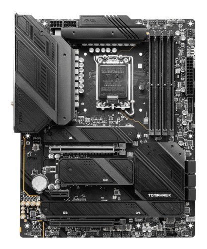MSI MAG Z790 TOMAHAWK WIFI motherboard Intel Z790 LGA 1700 ATX