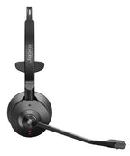 Jabra Engage 55 SE Headset Wireless Head-band Office/Call center Black