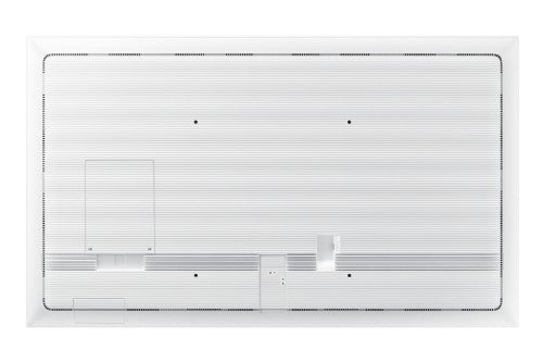 Samsung WM55B interactive whiteboard 55" 3840 x 2160 pixels Touchscreen Gray, White