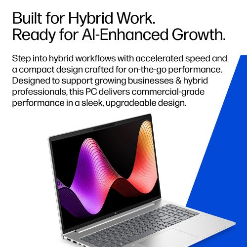 HP ProBook 4 G2i 16 inch Notebook Next Gen AI PC