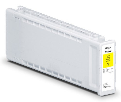 Epson T56N420 ink cartridge 1 pc(s) Original High (L) Yield Yellow