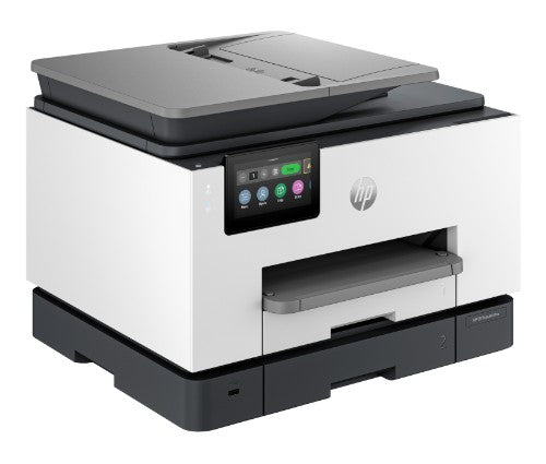 HP OfficeJet Pro 9130b Wireless All-in-One Color Printer, Two-sided printing; Copier, Scanner