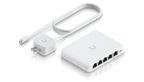 Ubiquiti UniFi Flex Mini 2.5G Managed 2.5G Ethernet (100/1000/2500) Power over Ethernet (PoE) Desktop White