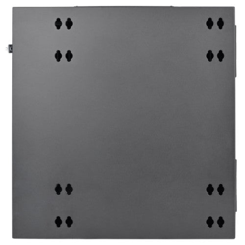 Tripp Lite SRW12US33G rack cabinet 12U Wall mounted rack Black