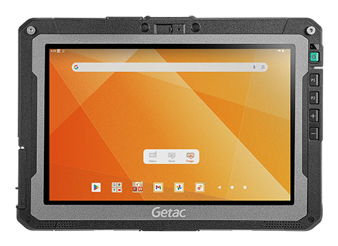 Getac ZX10 G2 128 GB 10.1" 8 GB Wi-Fi 6E (802.11ax) Android 13 Black