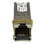 StarTech.com 453154B21ST network transceiver module Copper 1000 Mbit/s SFP