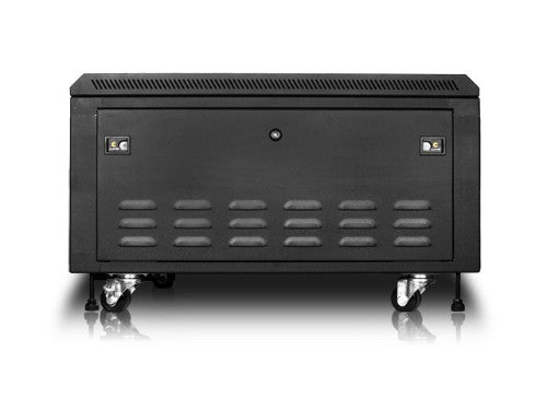 iStarUSA WG-690 rack cabinet 6U Black