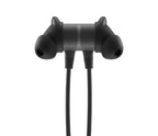Logitech 981-001008 headphones/headset Wired In-ear Office/Call center USB Type-C Graphite