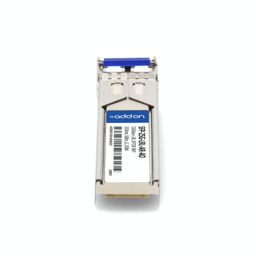 AddOn Networks SFP-25G-LRL-AR-AO network transceiver module Fiber optic 25000 Mbit/s SFP28 1310 nm