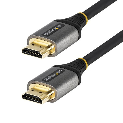 StarTech.com HDMMV4M HDMI cable 157.5" (4 m) HDMI Type A (Standard) Black, Gray
