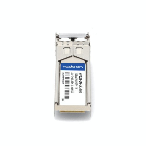 AddOn Networks SFP-10GB-DW-C-A1-I-AO network transceiver module Fiber optic 10000 Mbit/s SFP+