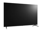 LG PK340S Digital signage flat panel 55" 300 cd/m² 4K Ultra HD Black Built-in processor WebOS