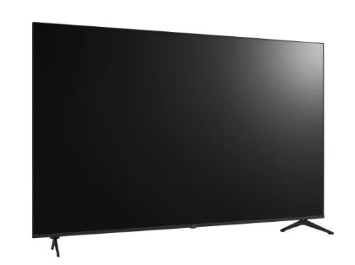 LG PK340S Digital signage flat panel 55" 300 cd/m² 4K Ultra HD Black Built-in processor WebOS