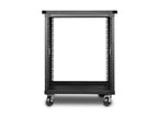 iStarUSA FRT COST INCL CONTIGOUS US ONLY 12U Freestanding rack Black