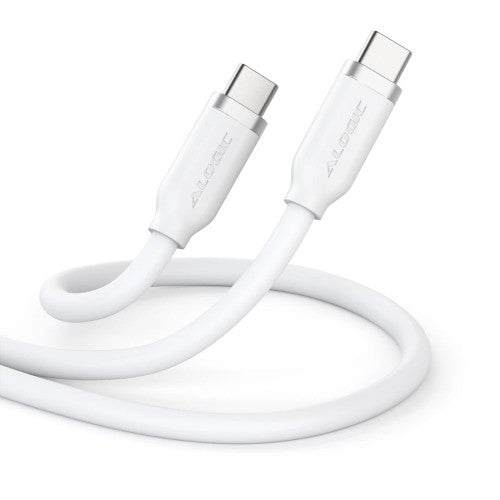 ALOGIC ELSI5U2CCWH2 USB cable USB 2.0 78.7" (2 m) USB C White