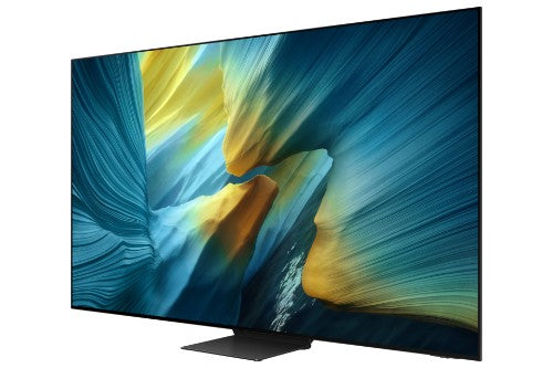 Samsung Series 9 QN83S95FAEXZA TV 83" 4K Ultra HD Smart TV Wi-Fi Black