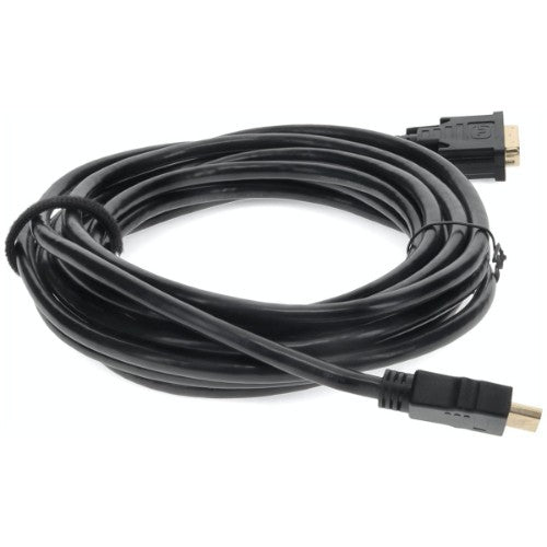 AddOn Networks HDMI2DVID6F video cable adapter 70.9" (1.8 m) HDMI Type A (Standard) DVI-D Black