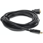 AddOn Networks HDMI2DVID6F video cable adapter 70.9" (1.8 m) HDMI Type A (Standard) DVI-D Black