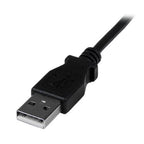 StarTech.com USBAMB2MD USB cable USB 2.0 78.7" (2 m) USB A Mini-USB B 0.48 Gbit/s Black