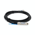 AddOn Networks JL271A-0-5M-AO InfiniBand/fibre optic cable 19.7" (0.5 m) QSFP28 Black