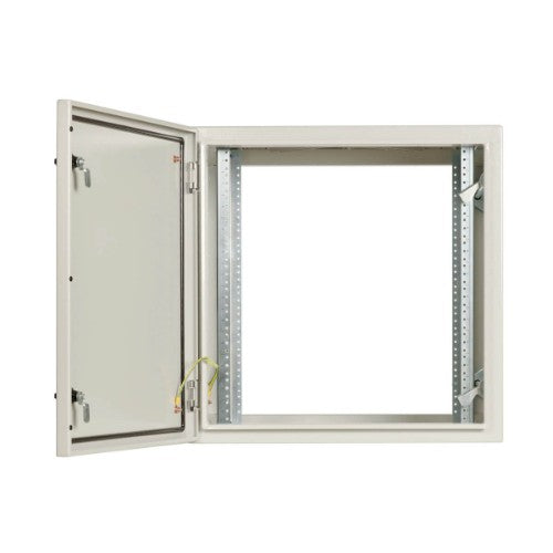 Tripp Lite SRN4G12US rack cabinet 12U Wall mounted rack Gray