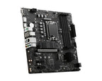 MSI PRO B760M-P Intel B760 LGA 1700 mini ATX