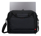 Targus EcoSmart 14" Briefcase Black, Red