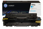 HP 414A Cyan Original LaserJet Toner Cartridge