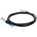AddOn Networks SFP-10GB-PDAC0-5M-I-C-AO InfiniBand/fibre optic cable 19.7" (0.5 m) SFP+ Black