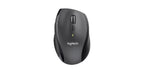 Logitech 920-002416 keyboard Mouse included Office RF Wireless English Black