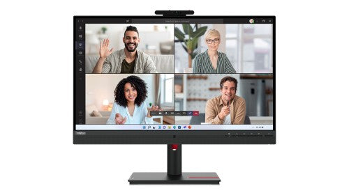 Lenovo ThinkVision T27hv-30 LED display 27" 2560 x 1440 pixels Quad HD Black