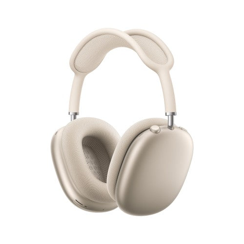 Apple AirPods Max 2 Headset Wireless Head-band Calls/Music USB Type-C Bluetooth Beige