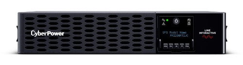 CyberPower Smart App Sinewave uninterruptible power supply (UPS) Line-Interactive 2.2 kVA 2200 W 8 AC outlet(s)