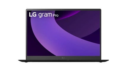 LG Gram Pro Copilot+ PC Intel Core Ultra 9 285H Laptop 16" WQXGA 32 GB LPDDR5x-SDRAM 1 TB SSD NVIDIA® GeForce RTX™ 5050 Windows 11 Pro Black