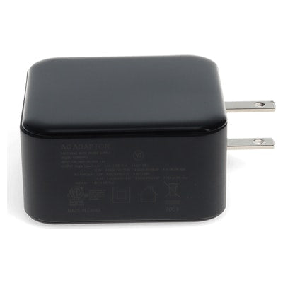 AddOn Networks USAC2USB60WB mobile device charger Black AC Indoor