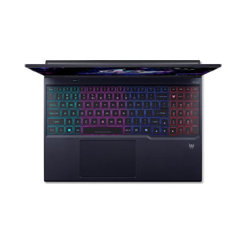 Acer Predator PHN16-73-7166 Intel Core Ultra 7 255HX Laptop 16" WQXGA 16 GB DDR5-SDRAM 1 TB SSD NVIDIA GeForce RTX 5070 Wi-Fi 6E (802.11ax) Windows 11 Home Black