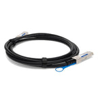 AddOn Networks ET7402-DAC-3M-AO InfiniBand/fibre optic cable 118.1" (3 m) QSFP28 Black