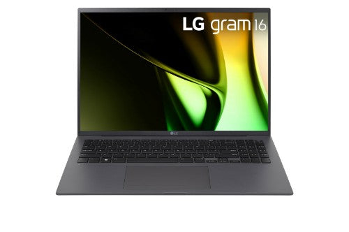 LG Gram 16Z90S-V Intel Core Ultra 7 155H Laptop 16" WQXGA 32 GB LPDDR5x-SDRAM 1 TB SSD Wi-Fi 6 (802.11ax) Windows 11 Pro English Black