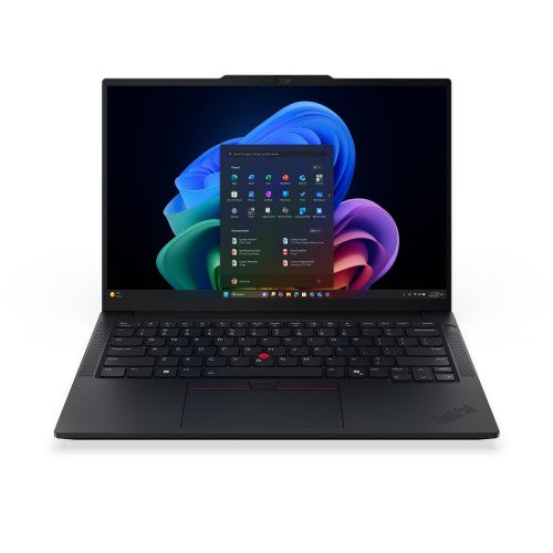 Lenovo ThinkPad E14 Gen 8 (Intel) Intel Core 5 320 Laptop 14" Touchscreen WUXGA 16 GB DDR5-SDRAM 512 GB SSD Wi-Fi 6E (802.11ax) Windows 11 Pro Black English