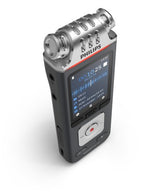 Philips VoiceTracer Black, Gray
