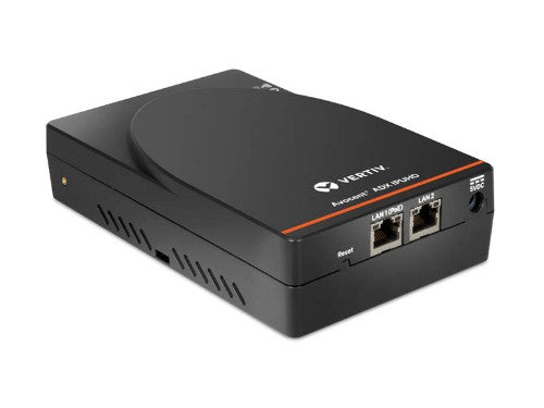 Vertiv Avocent ADX-IPUHD-400 KVM switch Black