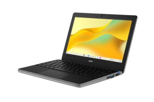 Acer Chromebook C725-876BNA Kompanio 540 11.6" HD 8 GB LPDDR5x-SDRAM 64 GB Flash Wi-Fi 7 (802.11be) ChromeOS Black