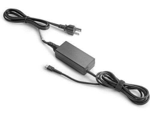 Axiom 492-BDQM-AX power adapter/inverter Indoor 65 W Black